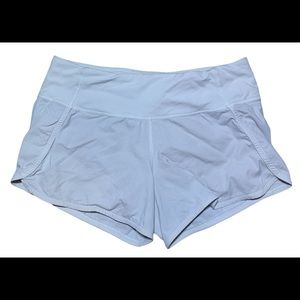 Lululemon Speed Up Shorts Size 6